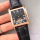 AAA Quality Cartier Tank Tourbillon Replica Watch Rose Gold Brown Dial (3)_th.jpg